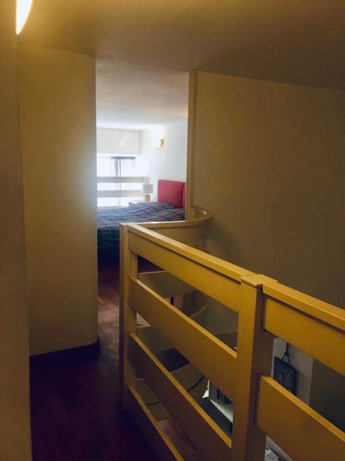 Yourvacanza Navigli Loft Appartement Milaan Buitenkant foto
