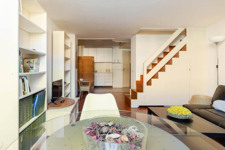 Yourvacanza Navigli Loft Appartement Milaan Buitenkant foto
