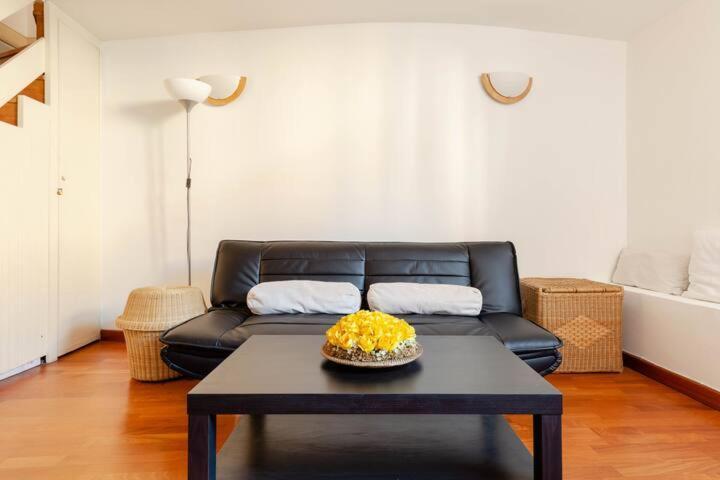 Yourvacanza Navigli Loft Appartement Milaan Buitenkant foto