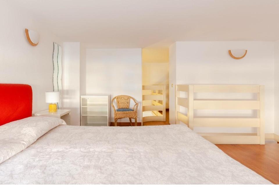 Yourvacanza Navigli Loft Appartement Milaan Buitenkant foto
