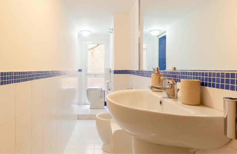 Yourvacanza Navigli Loft Appartement Milaan Buitenkant foto