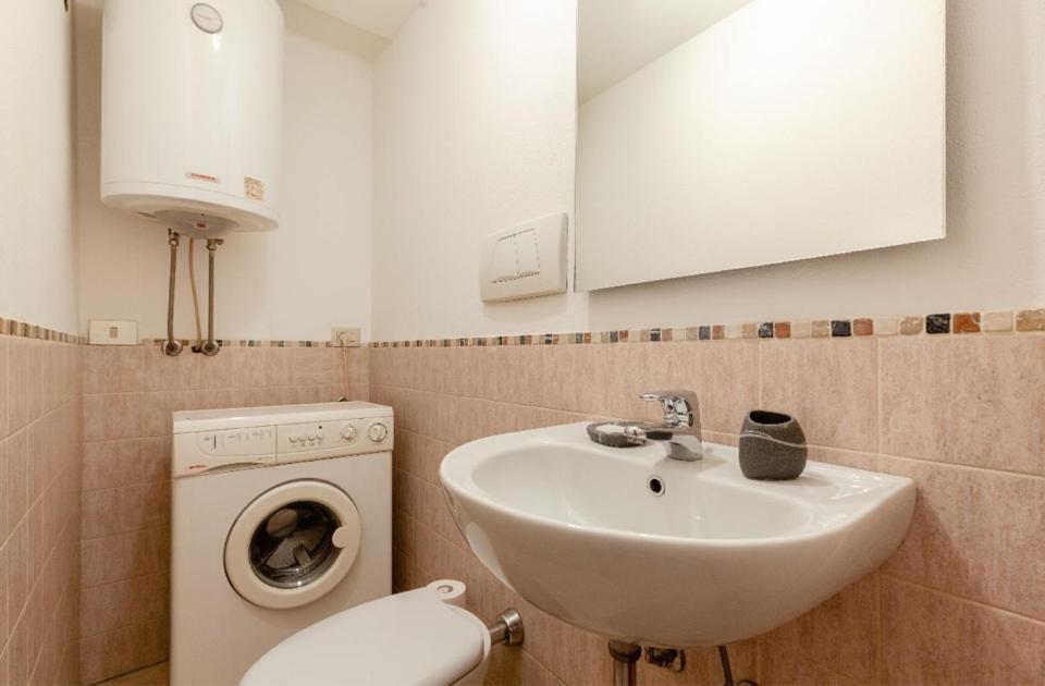 Yourvacanza Navigli Loft Appartement Milaan Buitenkant foto